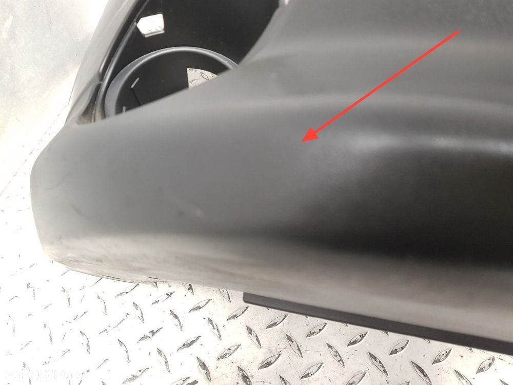 ORYGINALNY FABRYCZNIE NOWY ZDERZAK PRZEDNI PRZÓD NISSAN QASHQAI II 2 J11 2xPDC 14-17 620224EA0H - 5