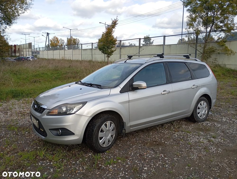 Ford Focus 1.6 TDCi DPF Ghia - 1