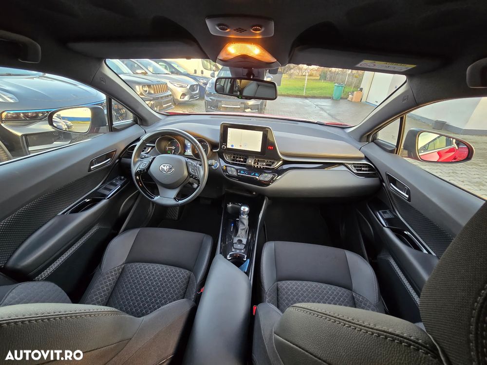 Toyota C-HR - 6