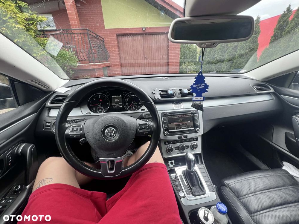 Volkswagen CC - 6