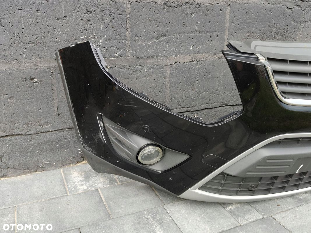 ZDERZAK PRZÓD PRZEDNI FORD KUGA I MK1 - 2