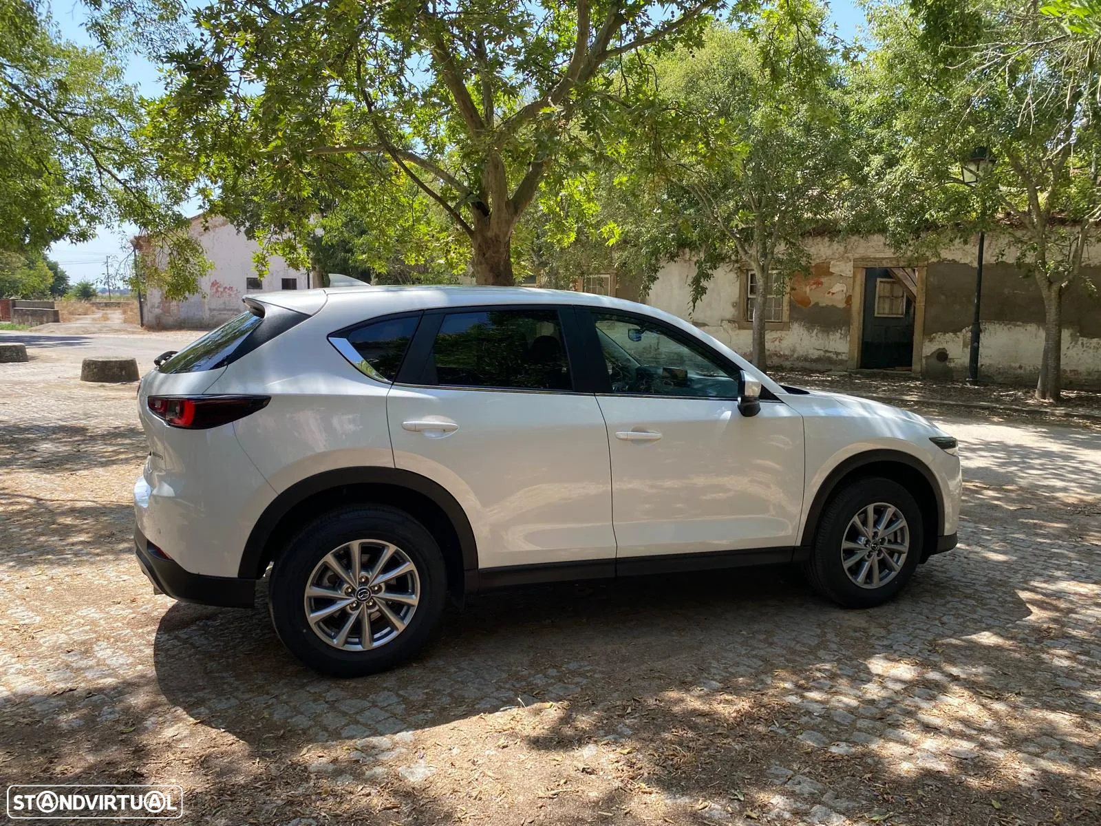 Mazda CX-5 2.2 D Centre-Line Connectivity & Convenience Pack - 14