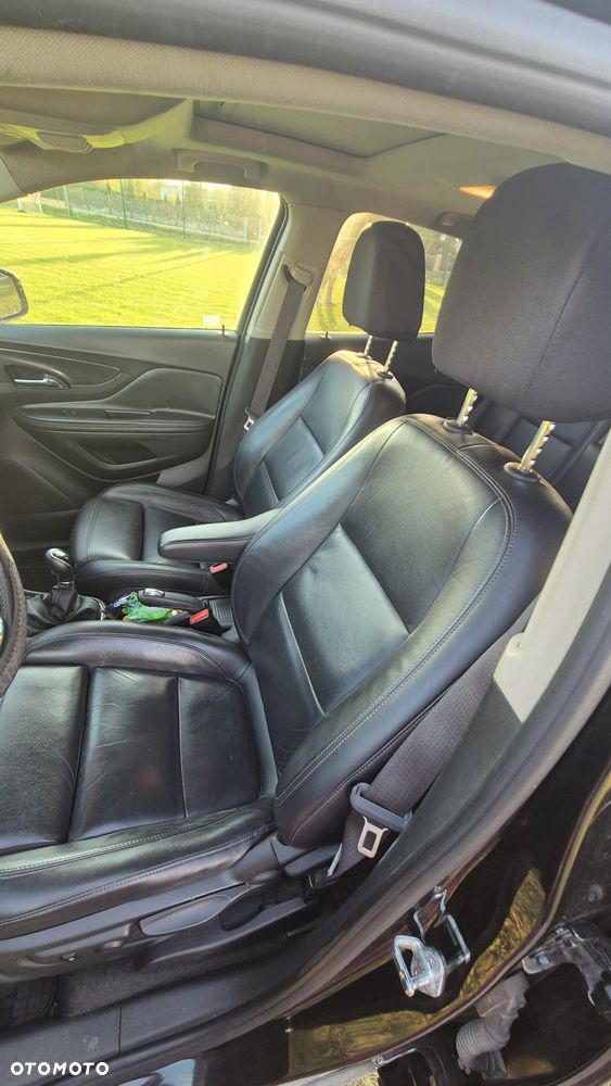 Opel Mokka X - 23