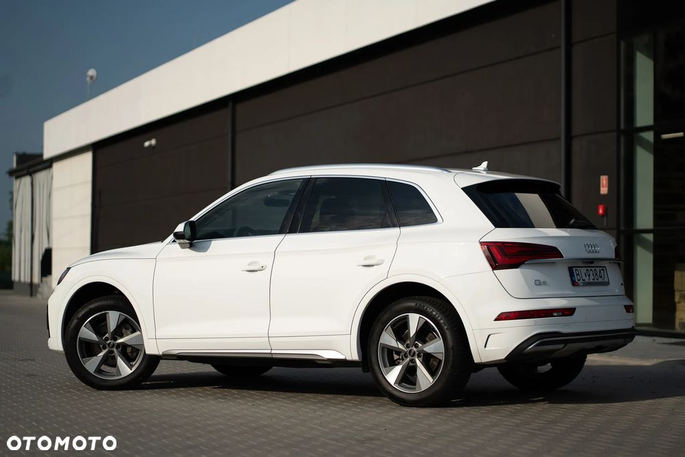 Audi Q5 40 TFSI mHEV Quattro S tronic - 16