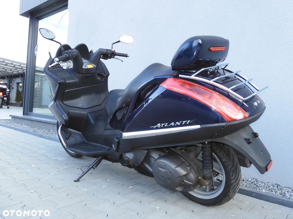 Aprilia Atlantic - 27