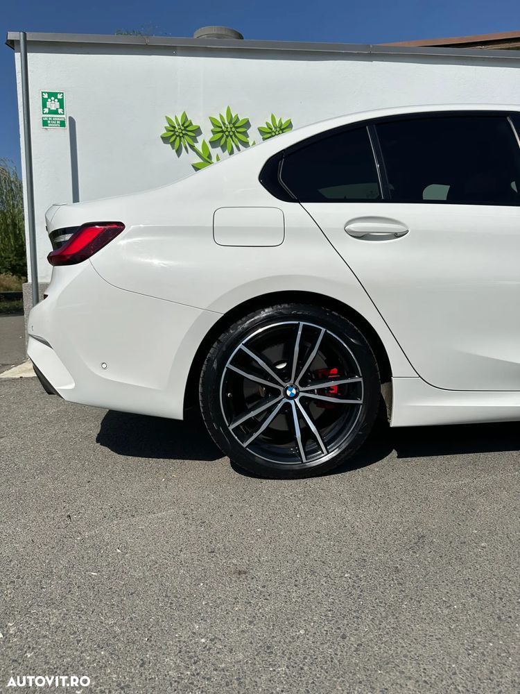 BMW Seria 3 320d xDrive AT MHEV - 7