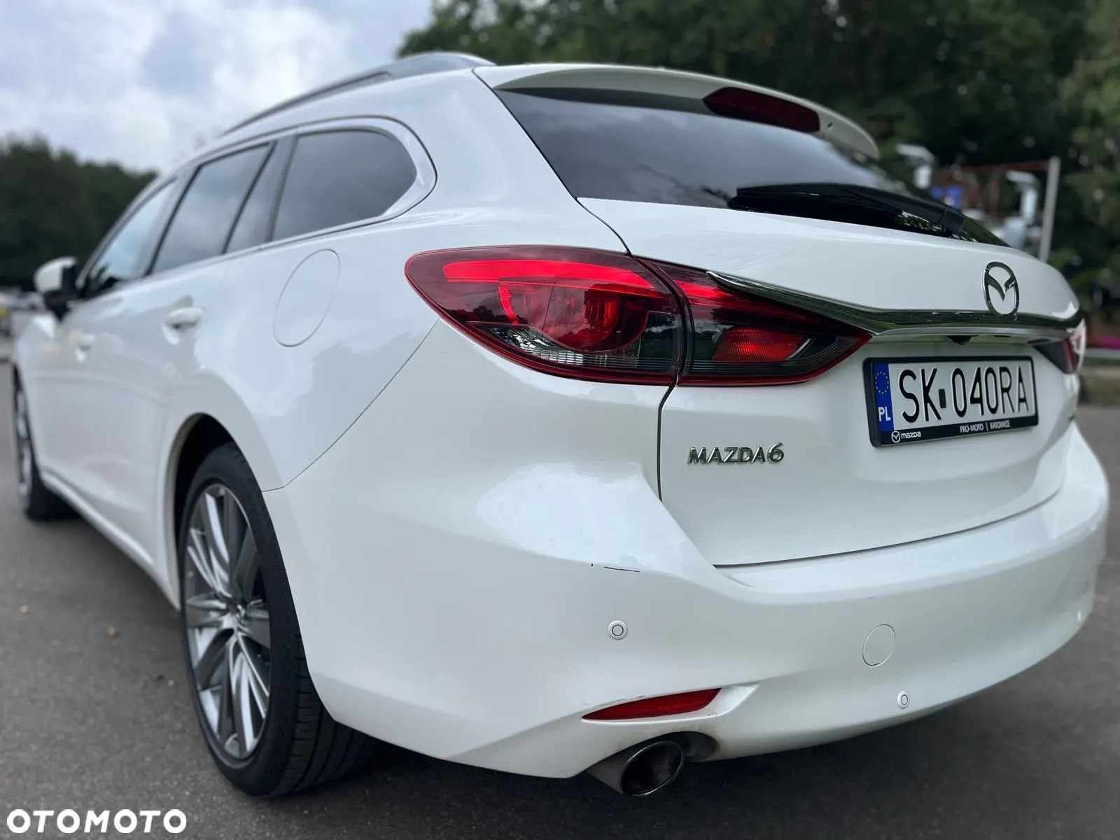 Mazda 6 2.5 SkyDream - 3