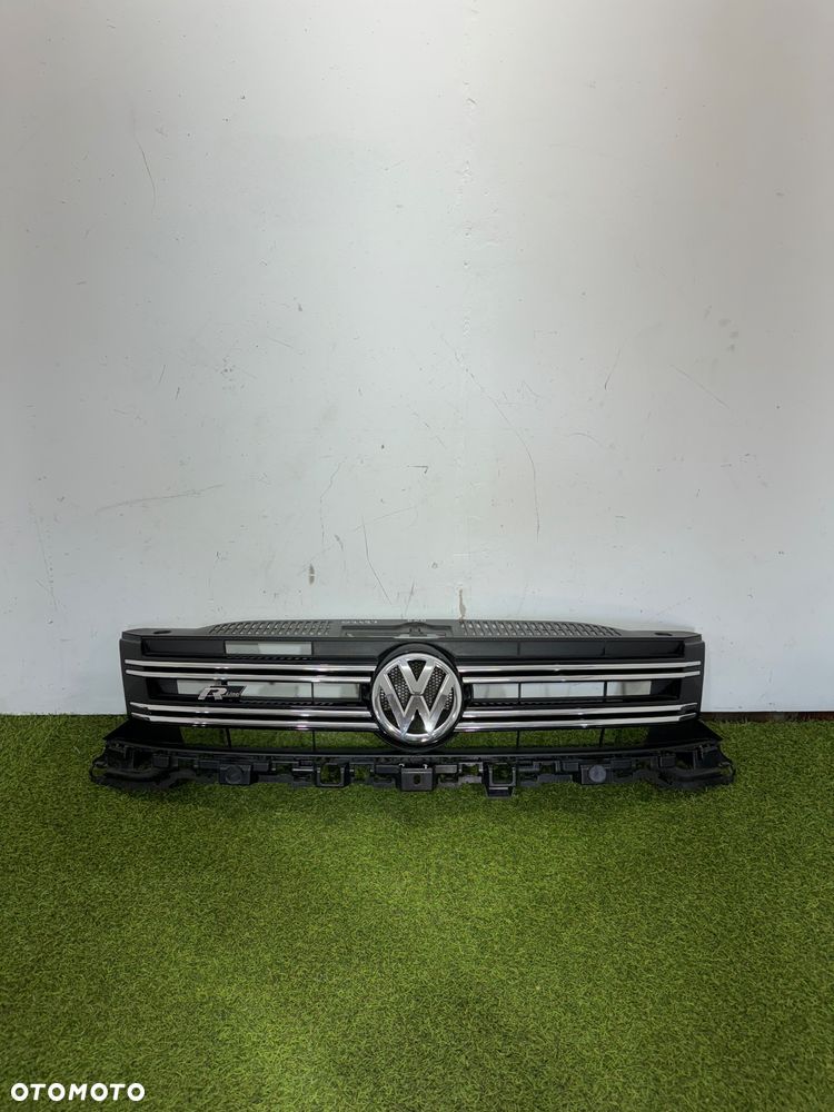 Grill Atrapa Volkswagen Tiguan 1 5N0 Lift R-Line - 1