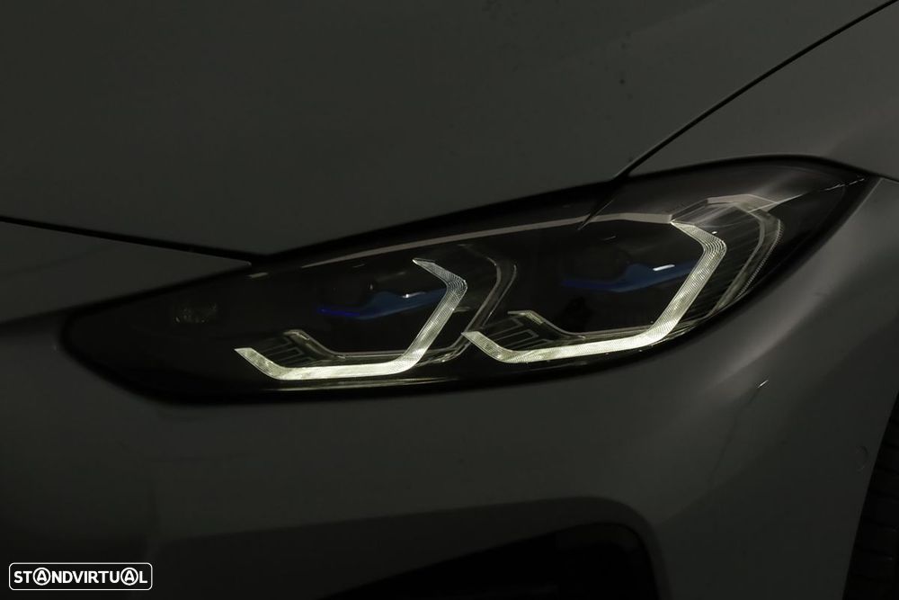 BMW 420 Gran Coupé d Pack Desportivo M Auto - 6