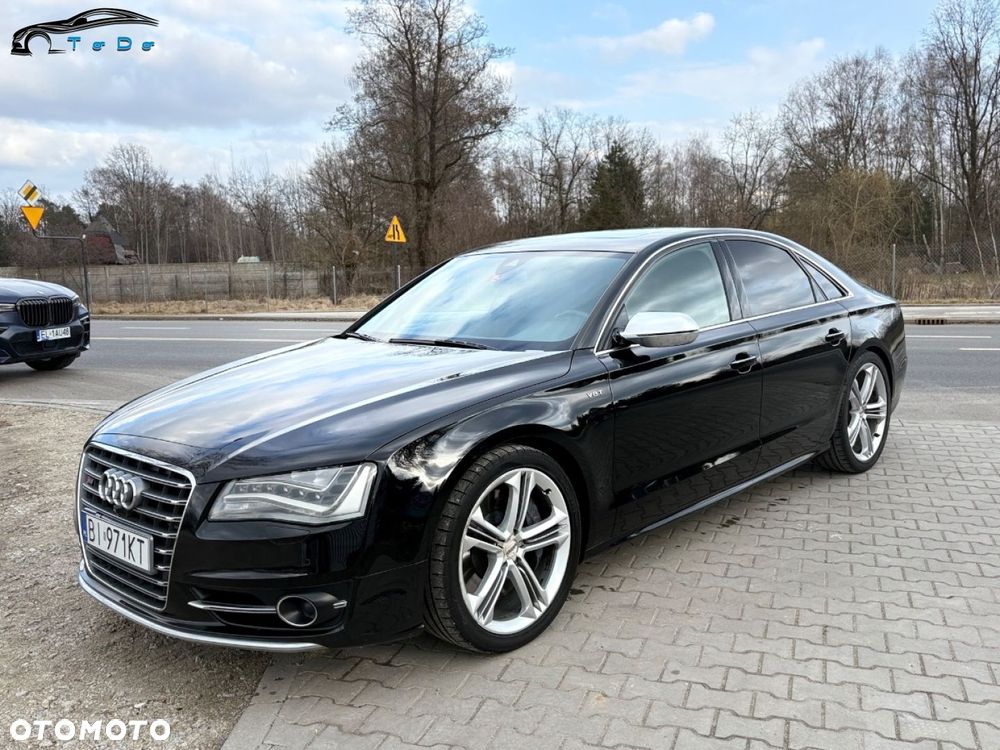 Audi S8 4.0 TFSI Quattro - 5