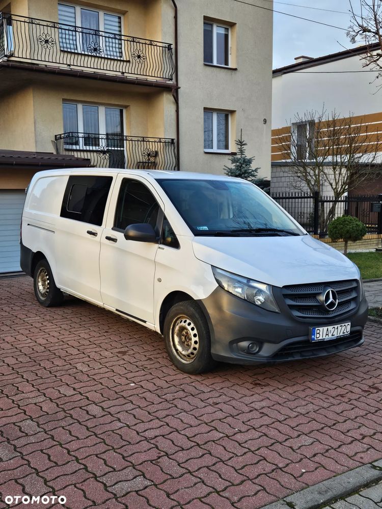 Mercedes-Benz Vito - 1