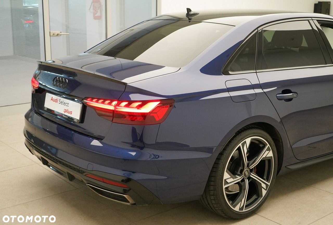 Audi A4 - 9
