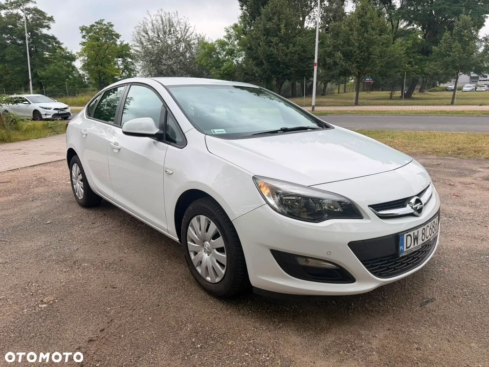 Opel Astra - 5