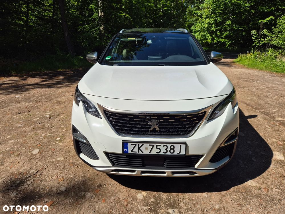 Peugeot 5008 2.0 BlueHDI GT S&S EAT8 - 5