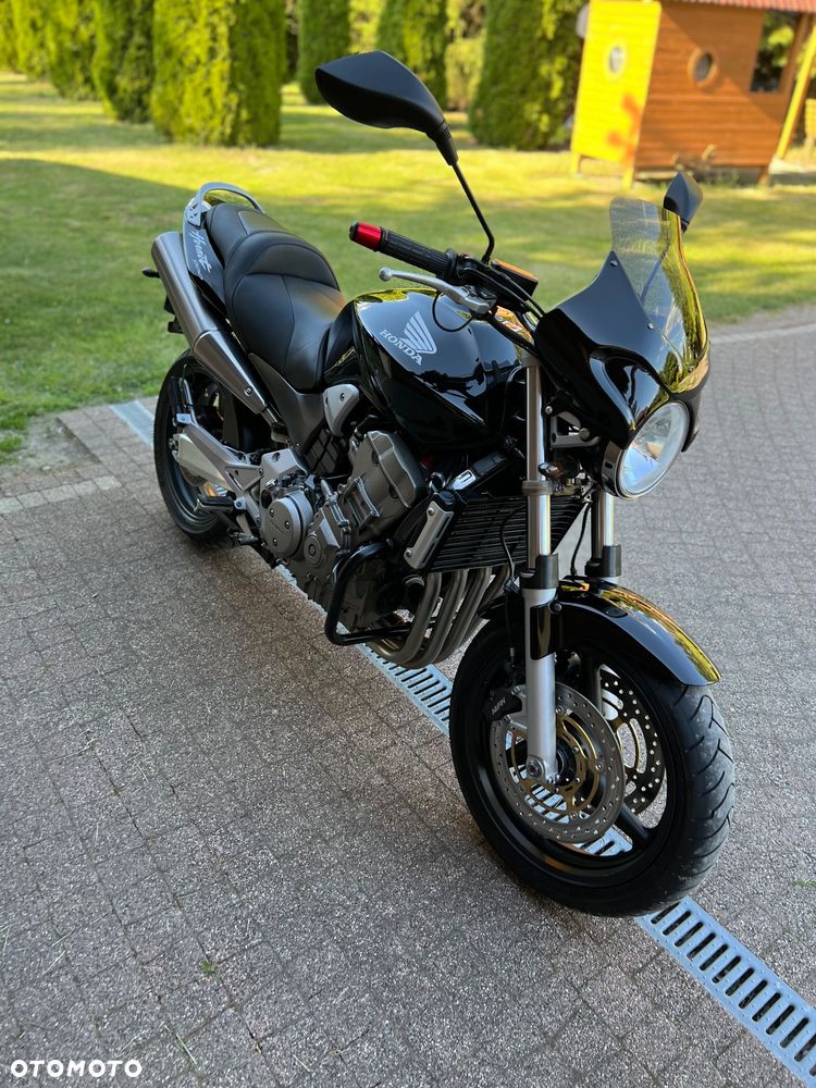 Honda Hornet - 26