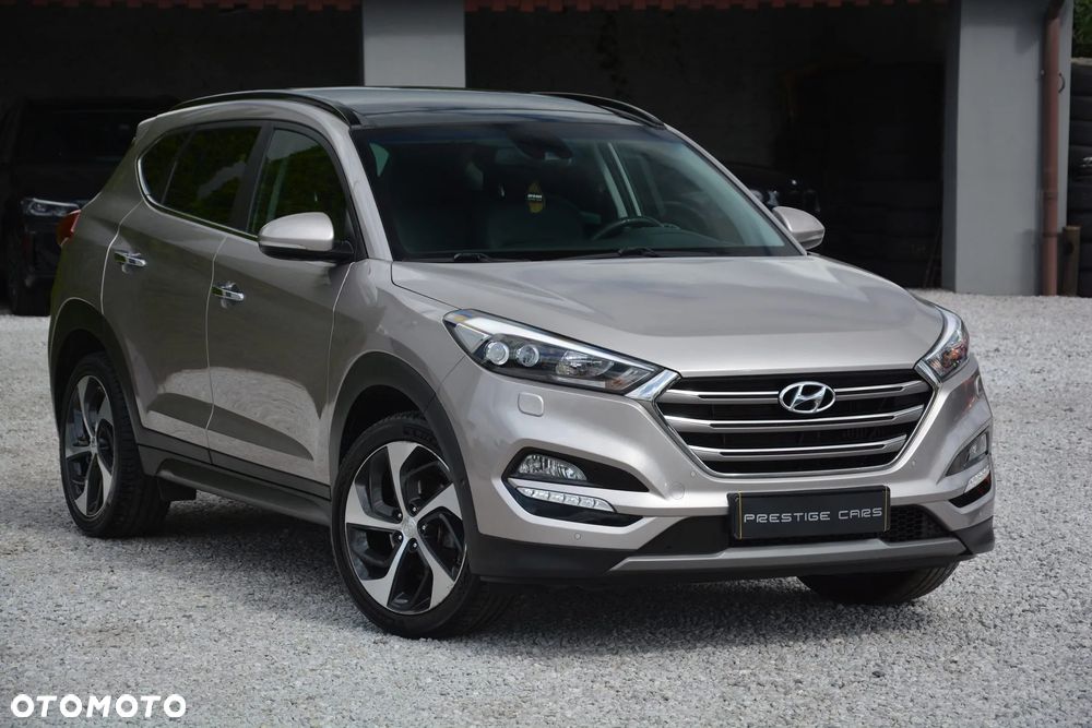 Hyundai Tucson 1.6 Turbo 4WD DCT Premium - 3