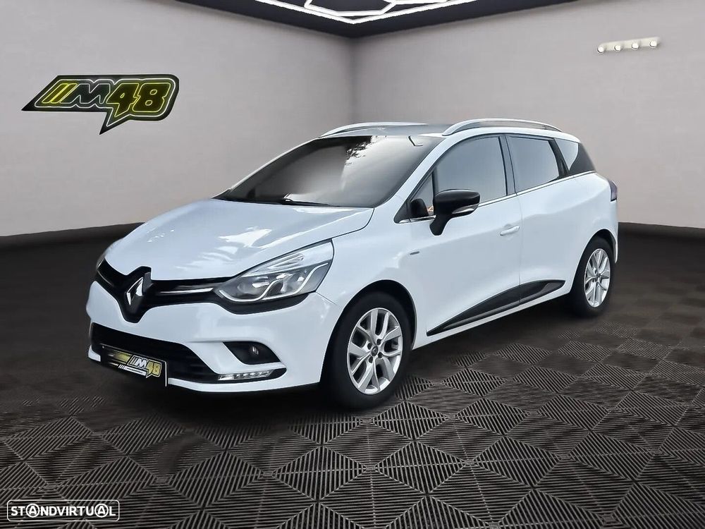 Renault Clio Sport Tourer 1.5 dCi Limited - 1