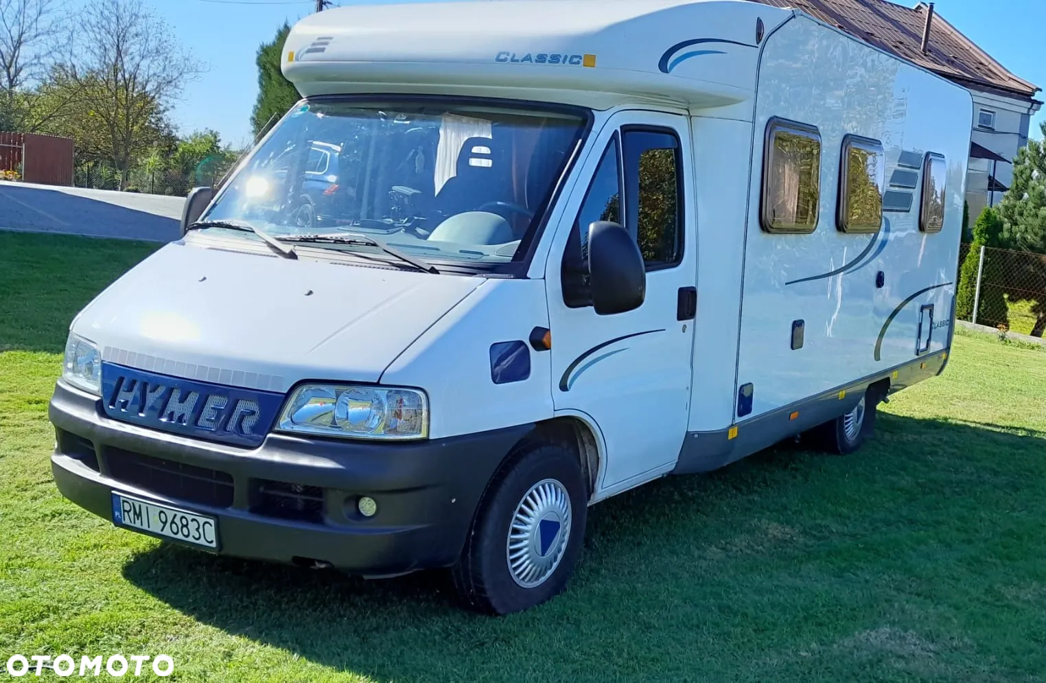 Hymer-Eriba T - 4