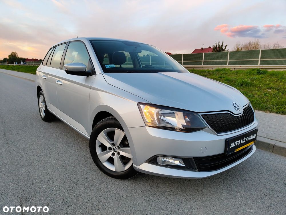 Skoda Fabia 1.2 TSI Ambition - 30
