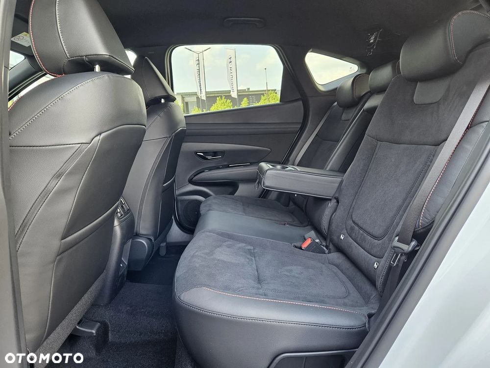 Hyundai Tucson 1.6 T-GDi N-Line 2WD - 13