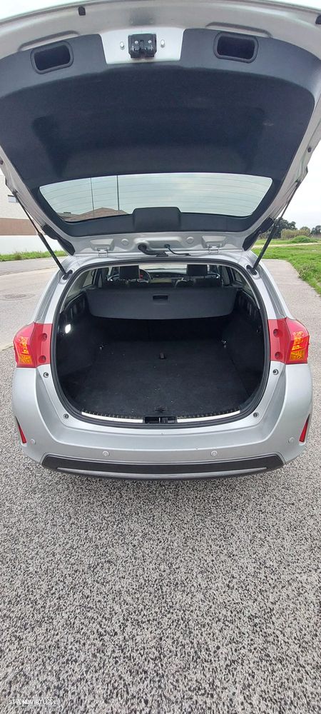 Toyota Auris Touring Sports 1.8 HSD Exclusive - 7