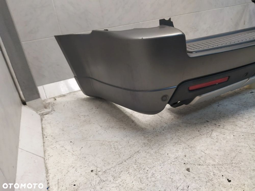 RANGE ROVER SPORT L320 AUTOBIOGRAPHY KOMPLET ZDERZAK PRZÓD PRZEDNI TYŁ TYLNY HALOGENY GRILL PDC WYDECHY ŚWIATŁO STOP LOTKA SPOILER - 32