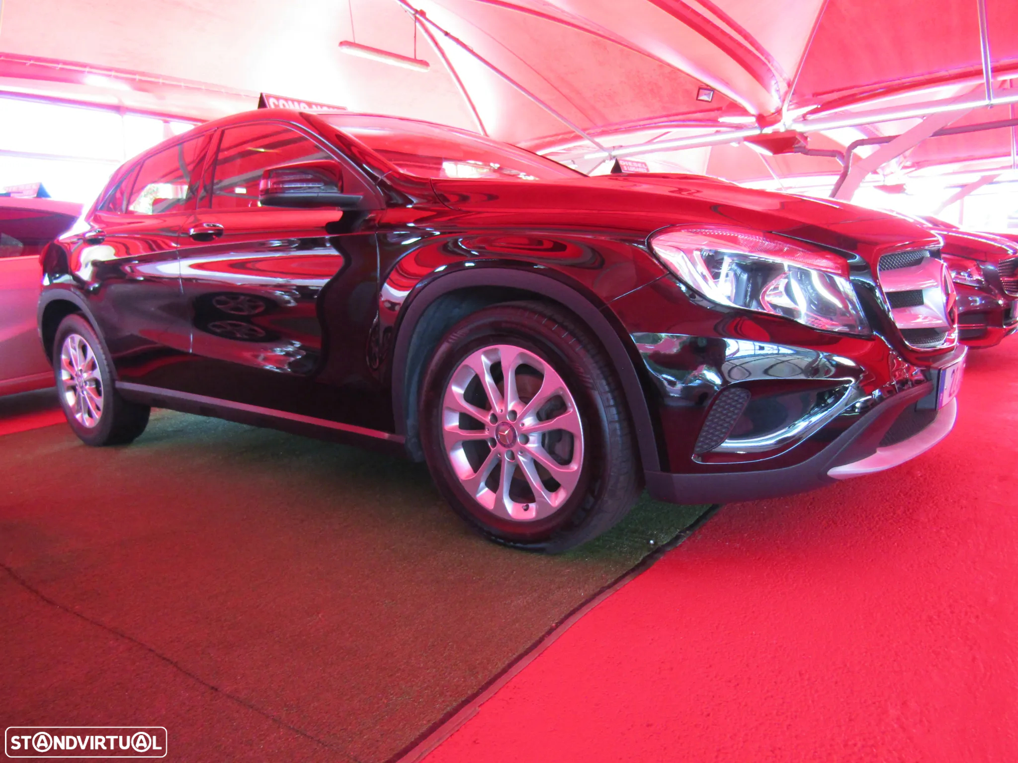 Mercedes-Benz GLA 180 d Style - 8