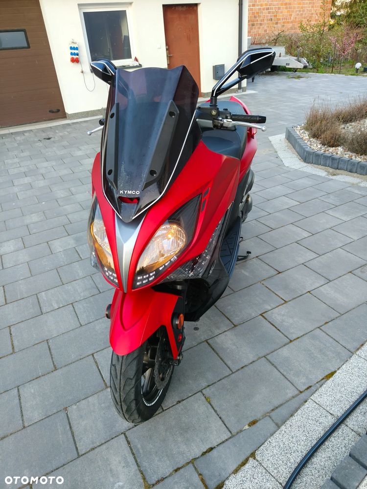 Kymco Xciting - 10