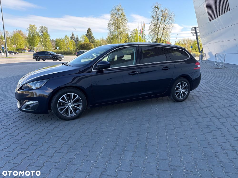 Peugeot 308 1.6 BlueHDi Business Line S&S - 11