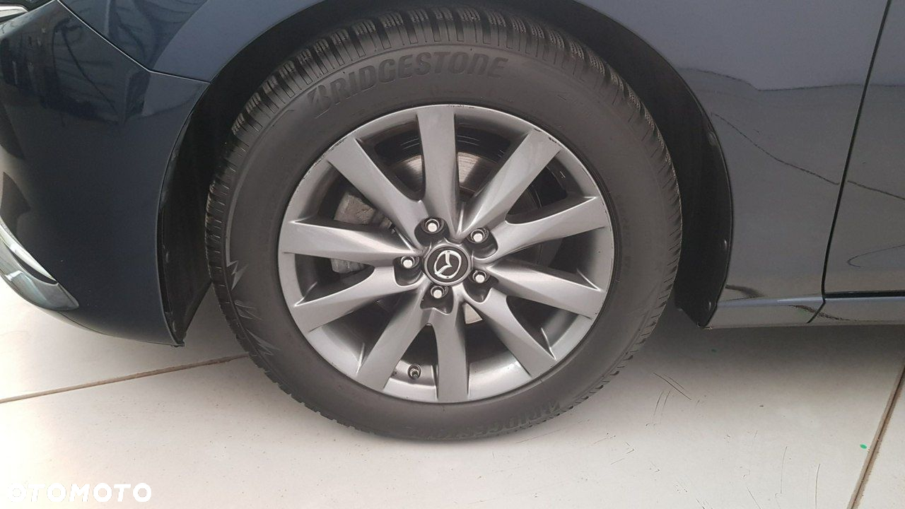 Mazda 6 - 13
