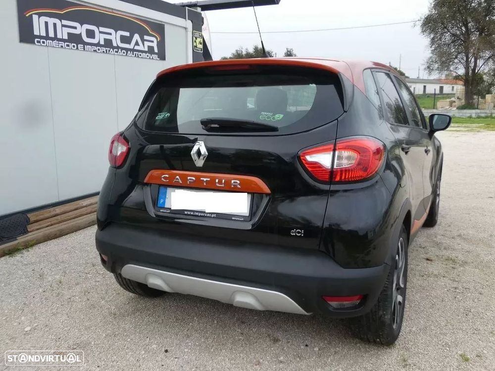 Renault Captur ENERGY dCi 90 S&S Luxe - 3