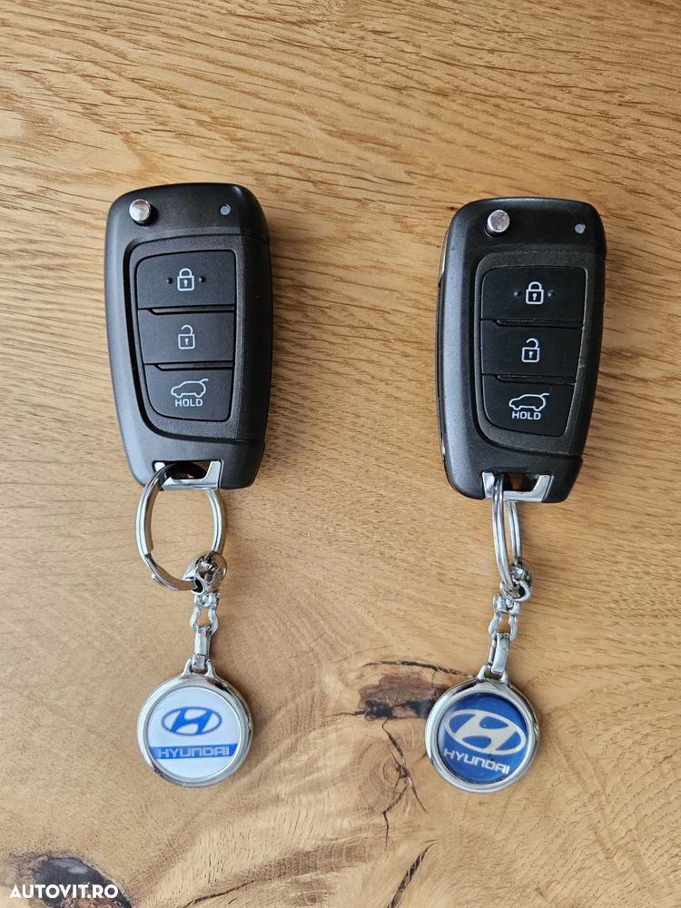Hyundai Tucson - 11