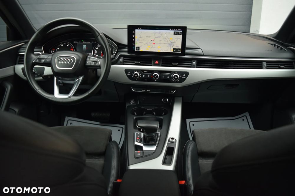 Audi A4 Avant 35 TDI mHEV Advanced S tronic - 34