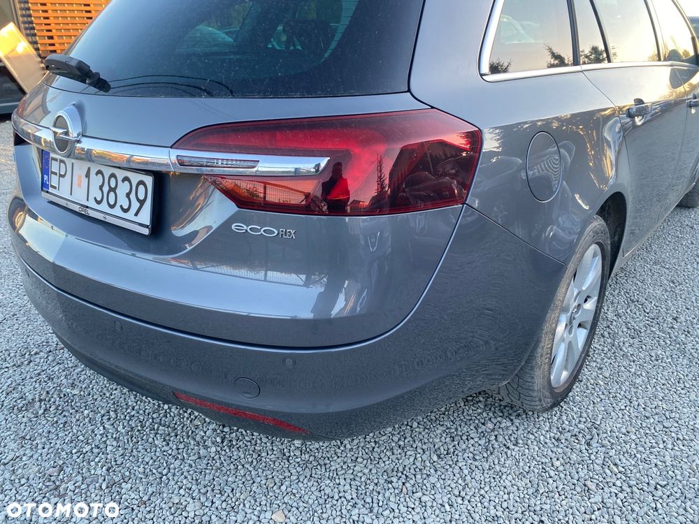 Opel Insignia 1.4 Turbo ecoFLEX Start/Stop Innovation - 12