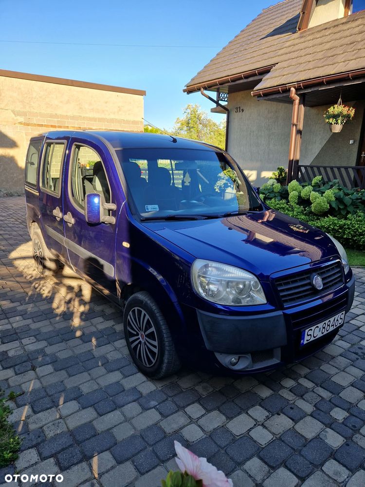 Fiat Doblo 1.9 JTD Family - 2