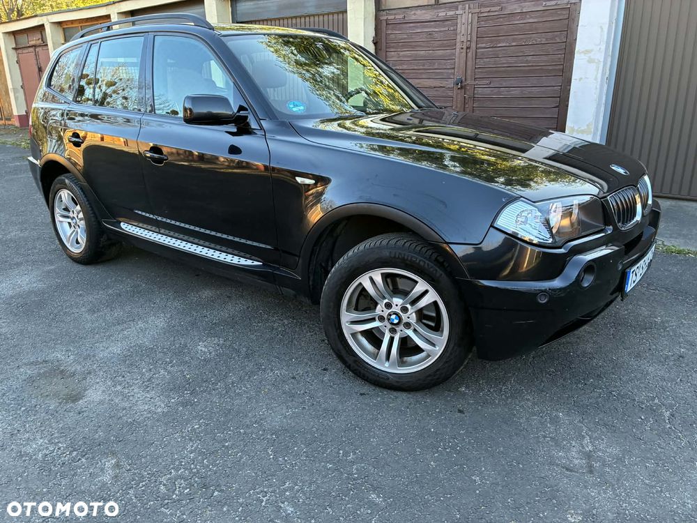 BMW X3 xDrive30d - 34