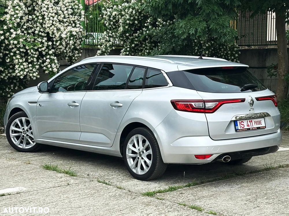 Renault Megane ENERGY dCi 110 Start & Stop LIMITED - 4