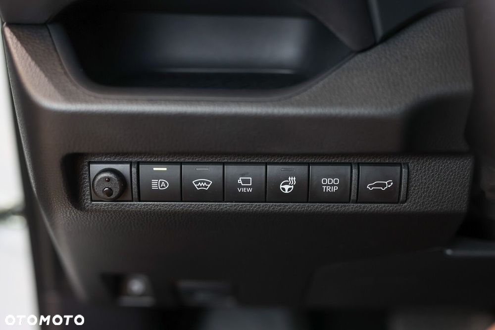 Toyota RAV4 2.5 Hybrid GR Sport 4x4 - 37