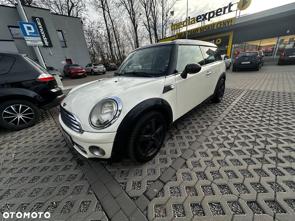 MINI Clubman Cooper D - 3