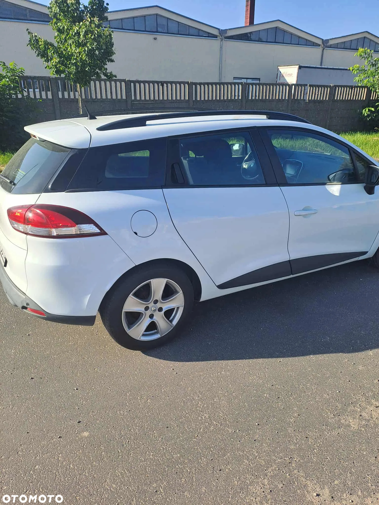 Renault Clio 1.5 dCi Energy Alize - 11