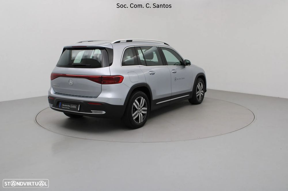 Mercedes-Benz EQB 250+ Edition - 5
