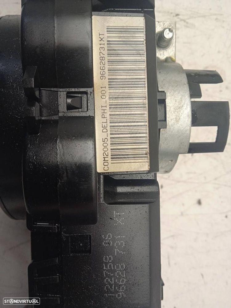 COMANDO LUZES PEUGEOT 307 2007 - 8