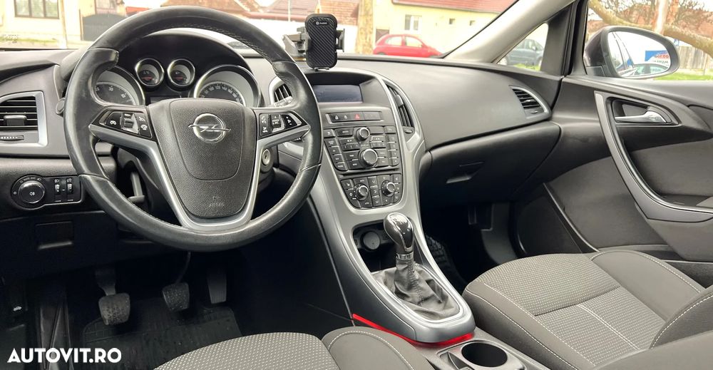 Opel Astra 1.6 CDTI DPF ecoFLEX TourerStart/Stop ENERGY - 15