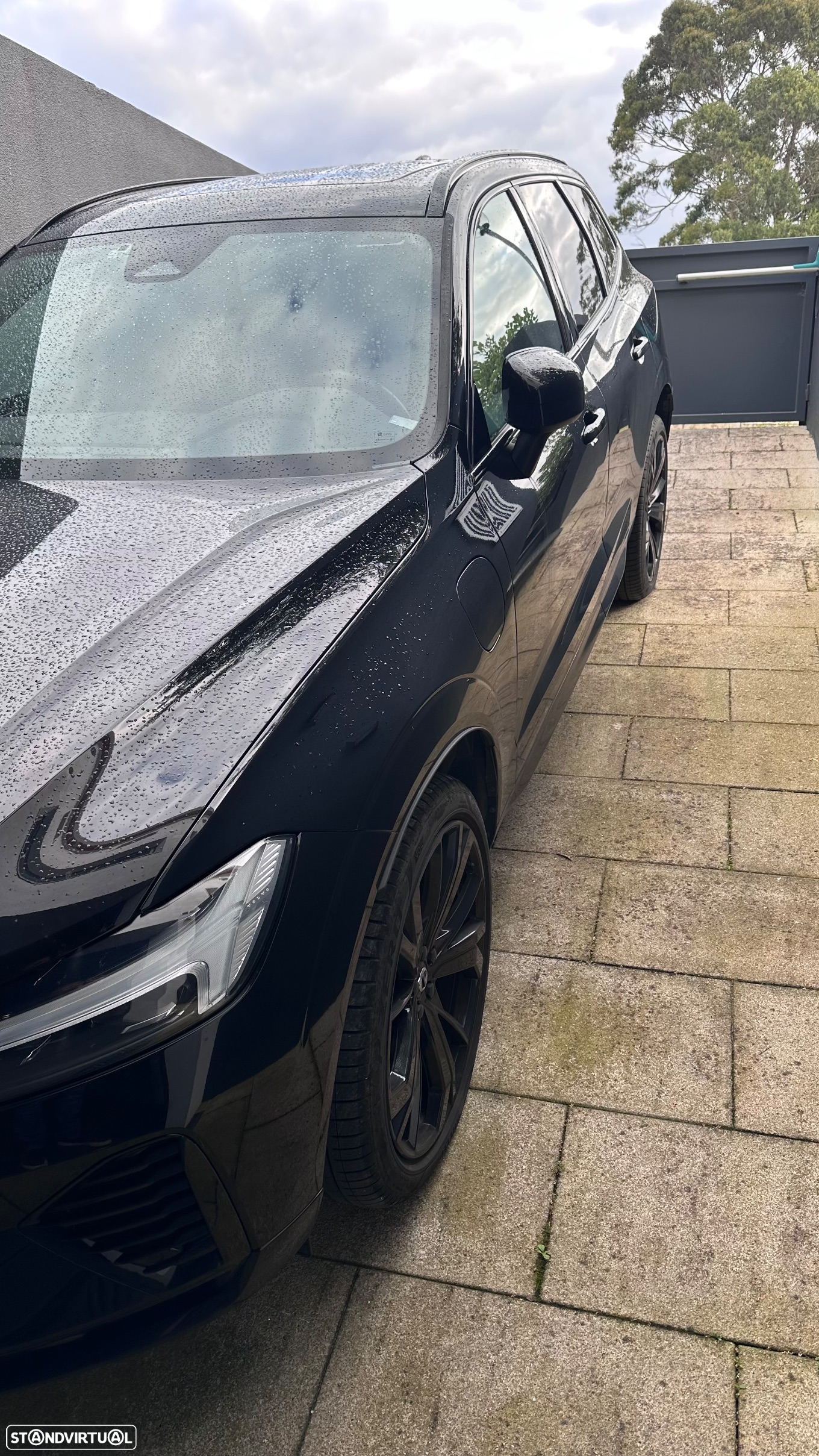 Volvo XC 60 2.0 T8 PHEV Black Edition AWD - 7