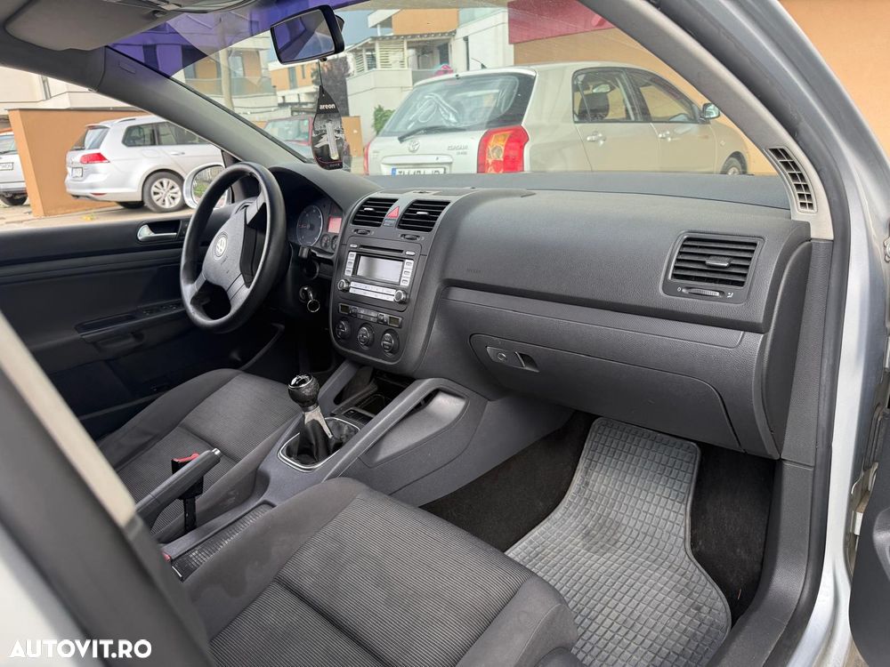 Volkswagen Golf 1.9TDI Ocean - 3