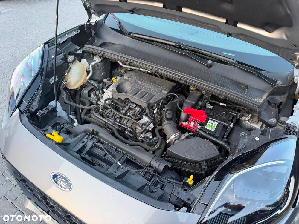Ford Puma 1.0 EcoBoost Hybrid ST-LINE - 25