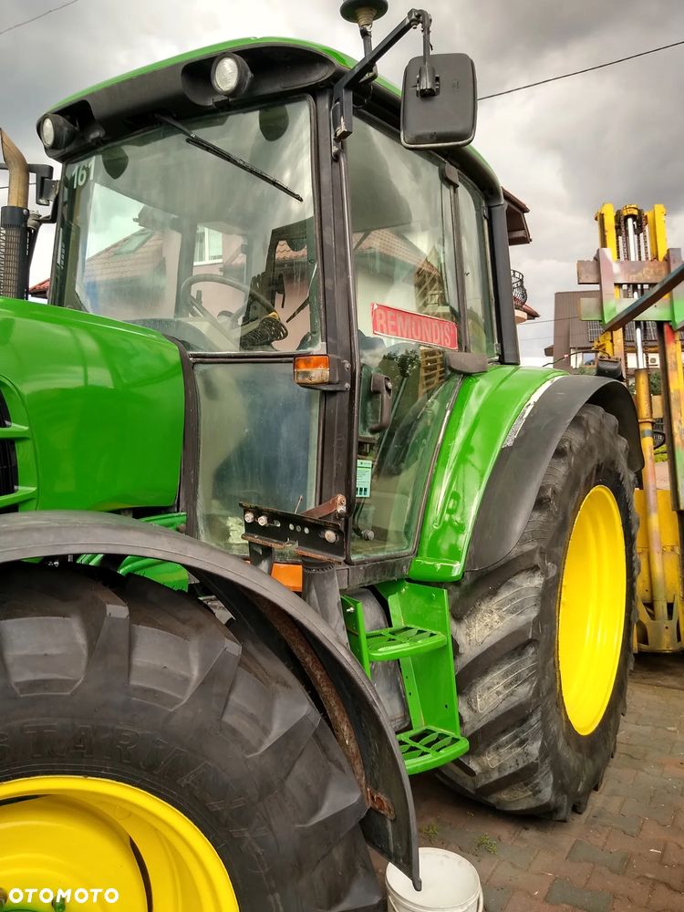 John Deere 6430 - 12