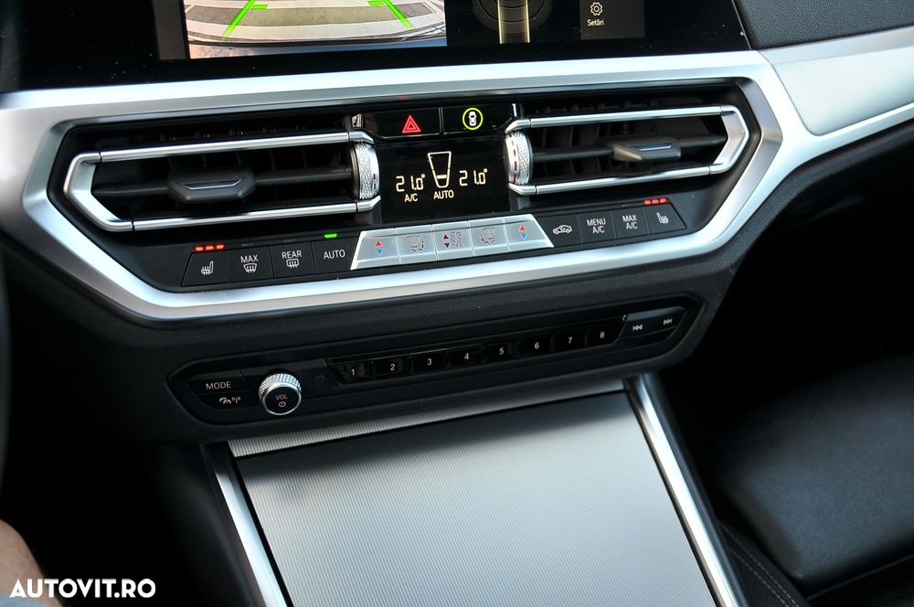 BMW Seria 3 320d xDrive AT - 8