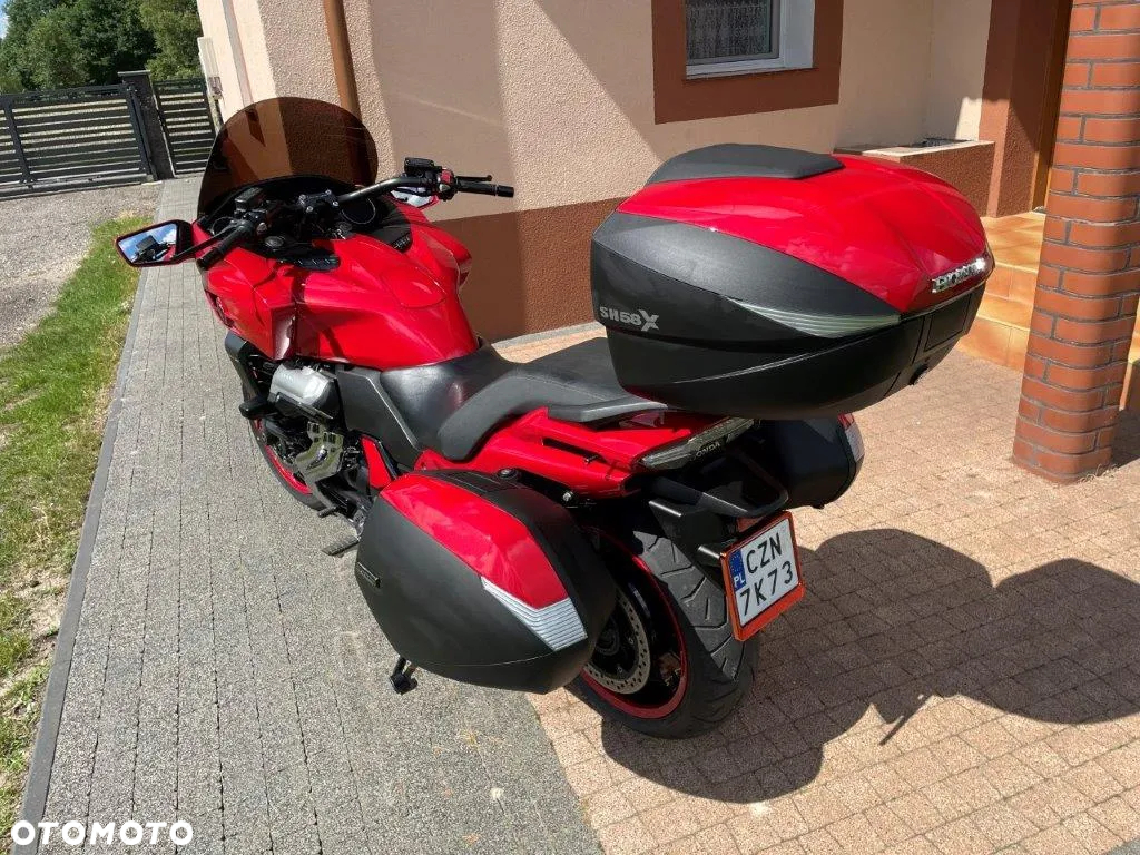 Honda CTX - 3