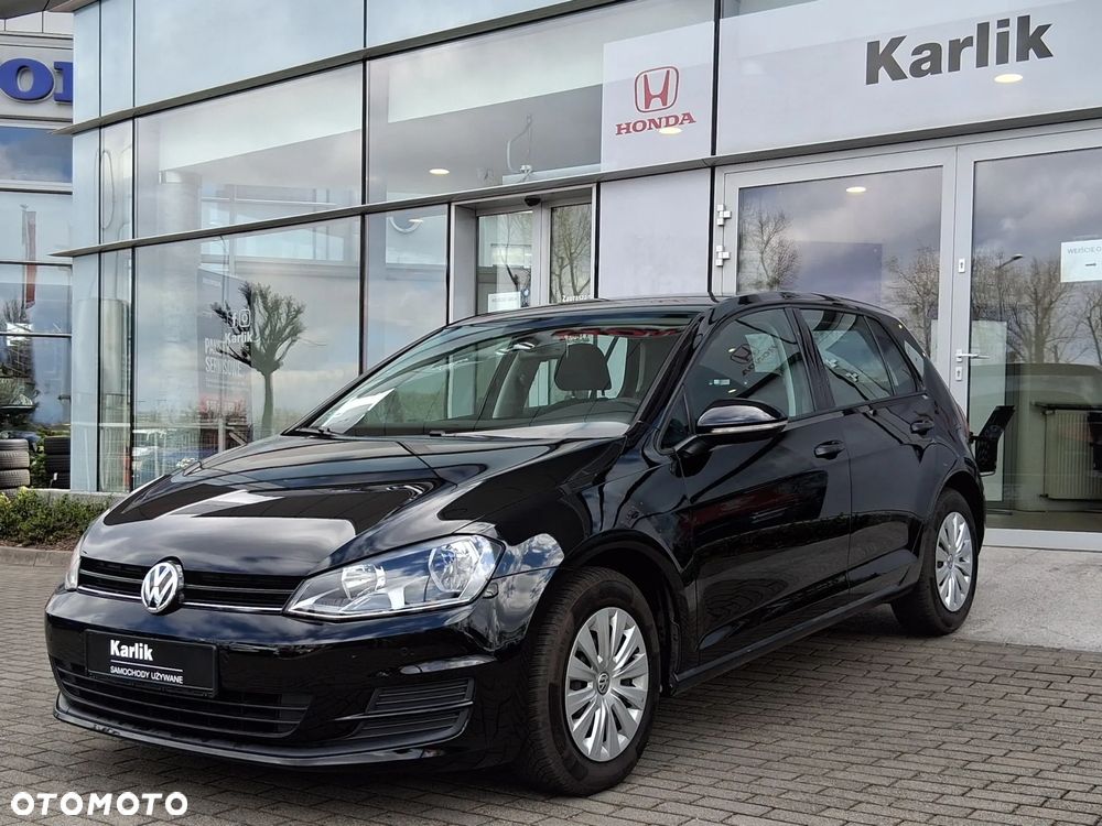 Volkswagen Golf 1.2 TSI BMT Trendline - 3